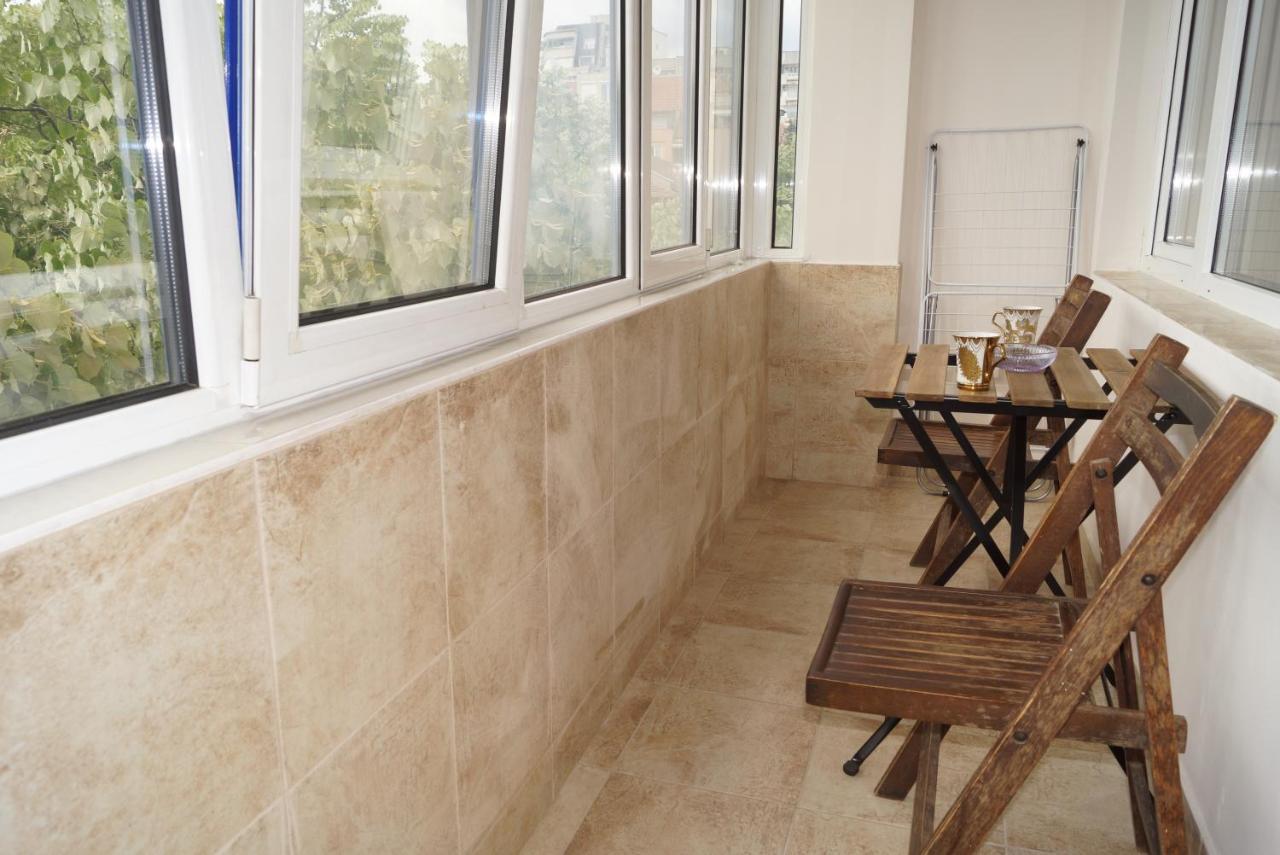 Spacious 2Bdr - Free Parking - Walk Everywhere - 300 Mbps Wifi Varna ภายนอก รูปภาพ